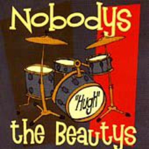 Nobodys Hugh (Split Ep) CD