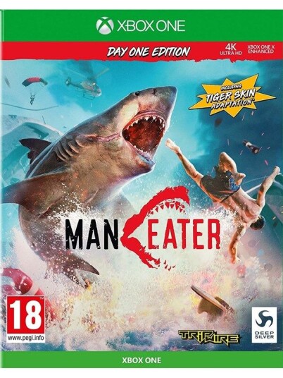 Maneater (Day One Edition) (Xbox One)
