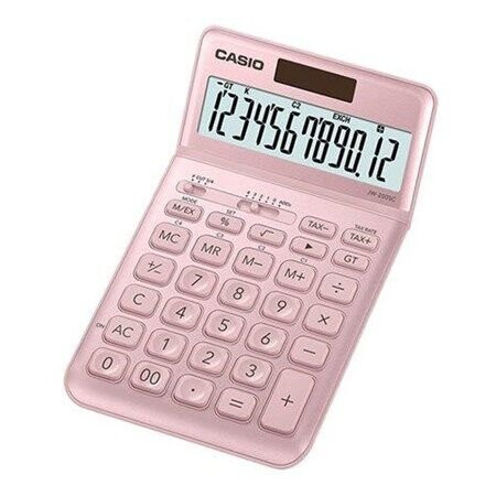 CASIO JW-200SC - desktop calculator