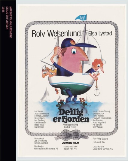 Deilig Er Fjorden (1985)