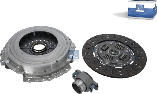 Clutchsett DT Spare Parts 6.93056