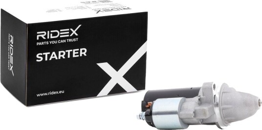 RIDEX 2S0417 Starter