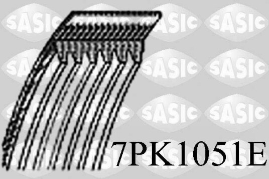 SASIC 7PK1051E Multireim