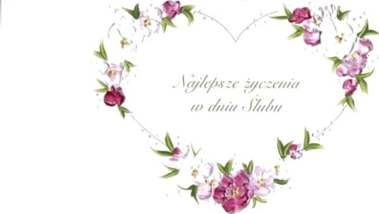 Mak Wedding Pass Dl S31 Stort Hjerte Mak Wedding Pass Dl S31 Stort Hjerte