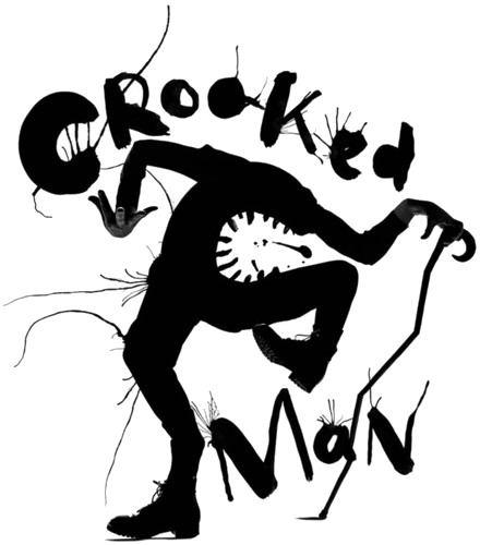 T.r.i.c. Crooked Man CD