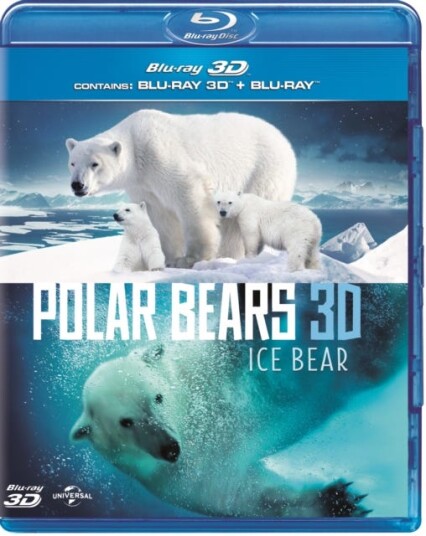 Polar Bears 3d: Ice Bear