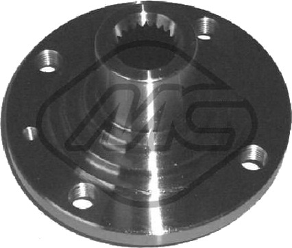 Metalcaucho 90073 Hjulnav
