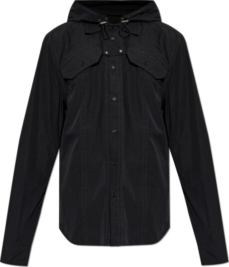 Off White Herre Skjorter Svart L,