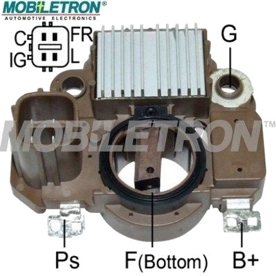 Dynamoregulator MOBILETRON VR-H2009-119