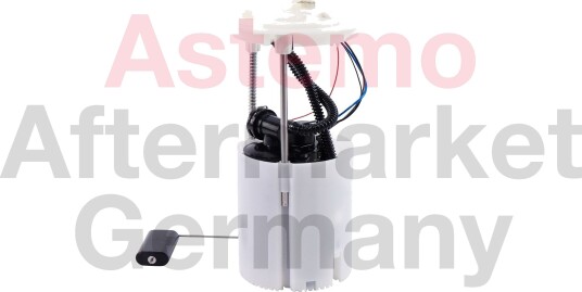 HITACHI 2503680 Drivstoffpumpe HITACHI 2503680 Drivstoffpumpe