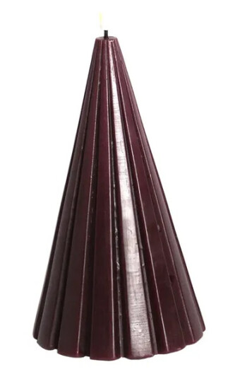 Sirius Home Laura Tree H17cm Bordeaux Sirius Home Laura Tree H17cm Bordeaux