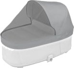 Thule Sweden Charm Myggnett Til Vognbag Black Thule Sweden Charm Myggnett Til Vognbag Black