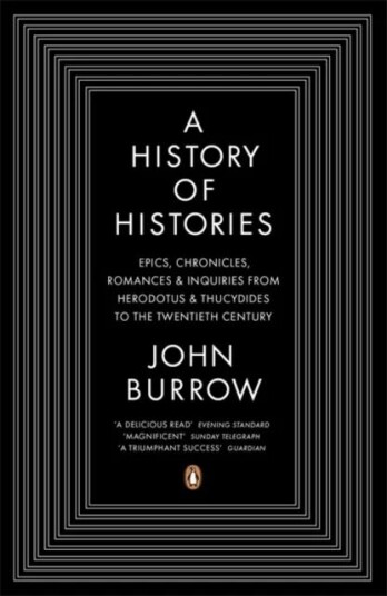 A History Of Histories Av John Burrow