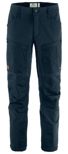 Fjellreven Men"s Keb Agile Winter Trousers Dark Navy 50/R