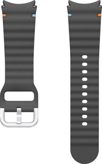 Samsung Galaxy Watch7 Sport Band (S/M) Dark Grey