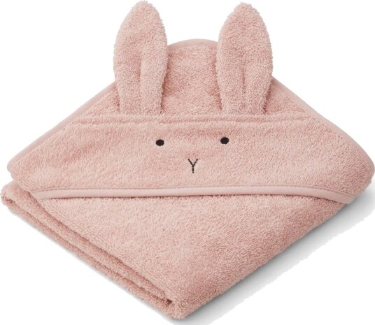 Badehåndkle Liewood Rabbit Rose Badehåndkle Liewood Rabbit Rose