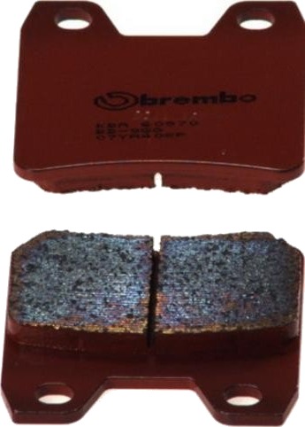 BREMBO 07YA40SP Bremseklosser