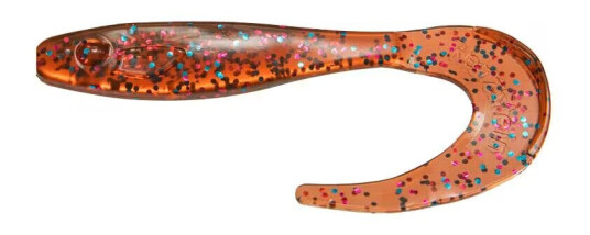 Renz-Stein Renz Tail Perch Red Devil 11cm, 8g, 5-pakning Renz-Stein Renz Tail Perch Red Devil 11cm, 8g, 5-pakning
