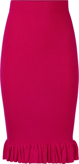 Nina Ricci Dame Skjørt Rosa S,