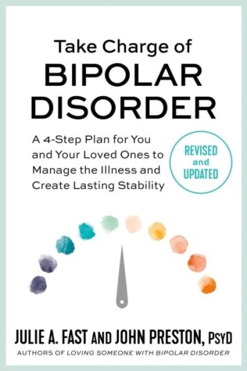 Take Charge Of Bipolar Disorder Av John Preston, Julie A Fast