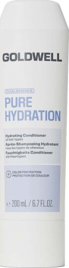 Goldwell Dualsenses Pure Hydration Hydrating Conditioner 200ml