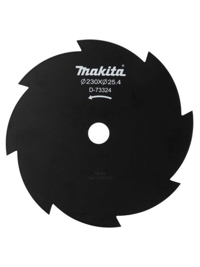 Makita D-73324 Blade 8-Tooth 230 X 25.4MM Makita D-73324 Blade 8-Tooth 230 X 25.4MM