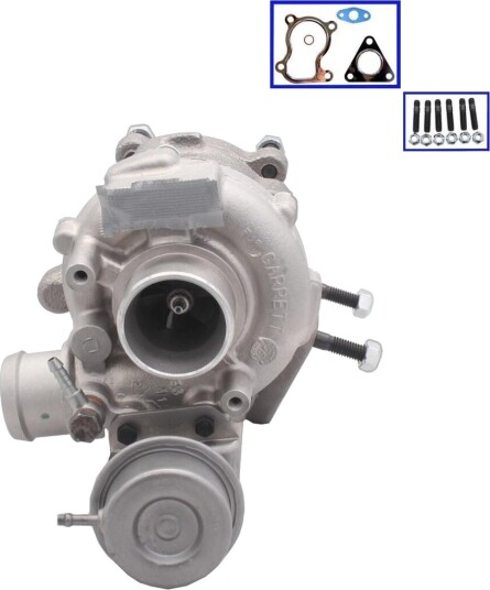 Turbolader WALKER 59381G-PW