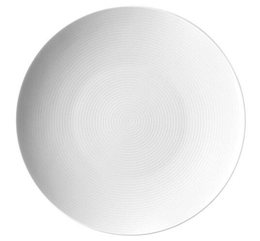 Rosenthal Loft liten tallerken hvit 18 cm