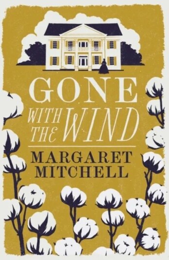 Gone With The Wind Av Margaret Mitchell