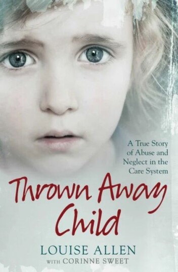 Thrown Away Child Av Louise Allen Thrown Away Child Av Louise Allen