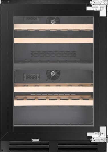 Witt WU6088H-2P46 integrert bordmodell vinskap Witt WU6088H-2P46 integrert bordmodell vinskap