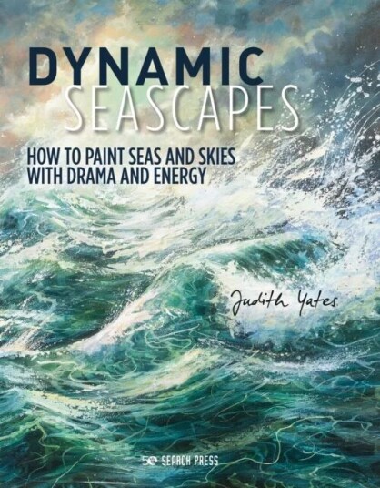 Dynamic Seascapes Av Judith Yates
