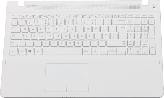 Samsung Top Cover w Keyboard (FRENCH)