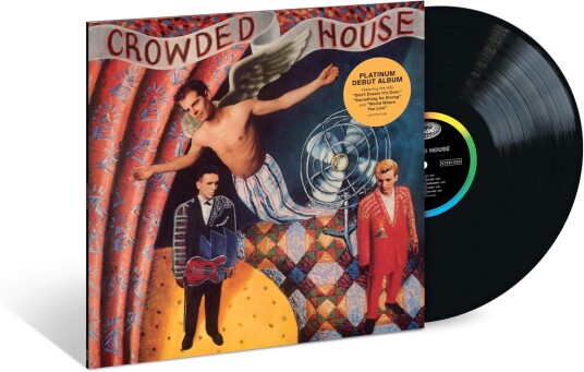 Crowded House Crowded House LP/Vinyl Crowded House Crowded House LP/Vinyl