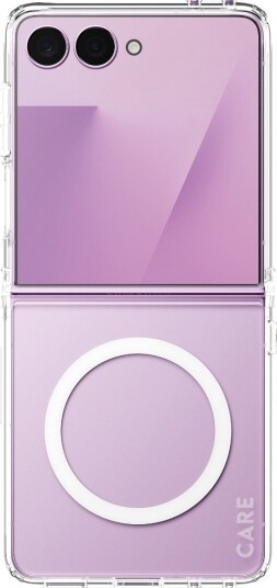 PanzerGlass Urban Combat Mobildeksel Transparent til Samsung Z Flip8 PanzerGlass Urban Combat Mobildeksel Transparent til Samsung Z Flip8