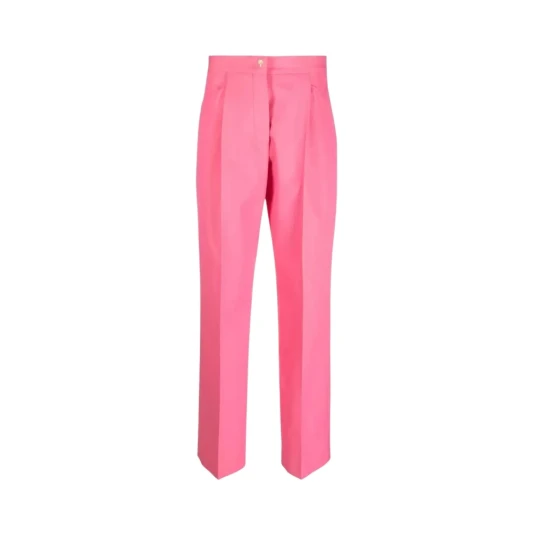 Palm Angels Dame Bukser Rosa XS