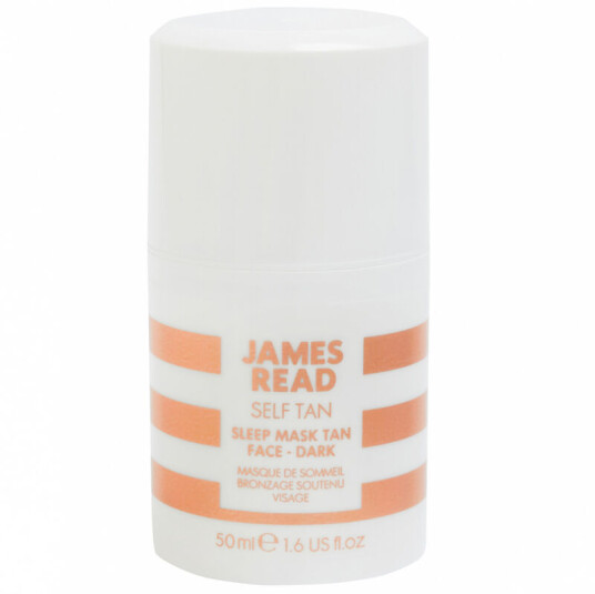 James Read Sleep Mask Go Darker Face 50ml Selvbruning James Read Sleep Mask Go Darker Face 50ml Selvbruning