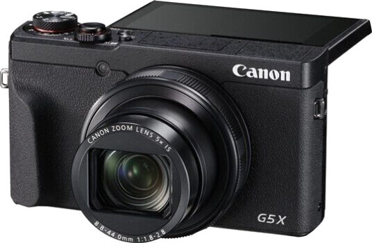 Canon PowerShot G5 X Mark II Canon PowerShot G5 X Mark II