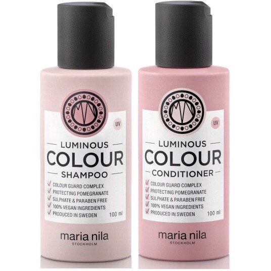 maria nila Luminous Colour Travelkit
