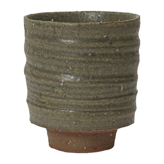 ferm LIVING Serena kopp 17 cl Green ferm LIVING Serena kopp 17 cl Green