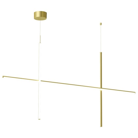Flos Coordinates S2 Takpendel Gull