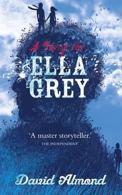 A Song For Ella Grey Av David Almond