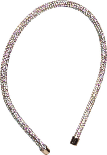 Pipol"s Bazaar Sia Diadema Glitter Silver Silver ONE SIZE