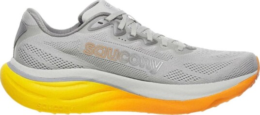 Saucony, Herre, Sport, Grå, 44 1/2 EU,