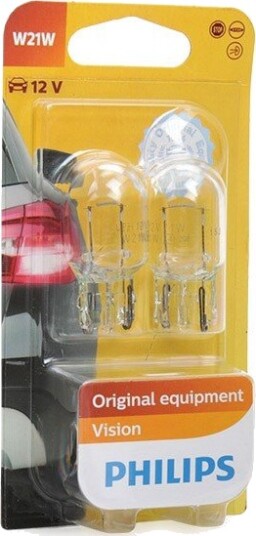PHILIPS 12065B2 Lyspære, blinklys