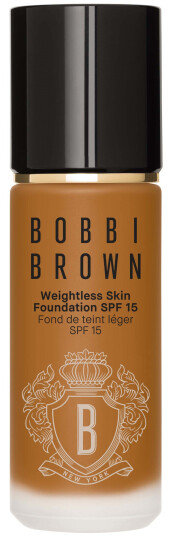 Bobbi Brown Weightless Skin Foundation SPF15 Warm Almond 30ml