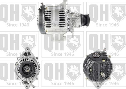 QUINTON HAZELL QRA2480 Dynamo