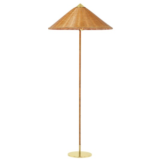 GUBI Tynell Collection 9602 Gulvlampe Pilertre GUBI Tynell Collection 9602 Gulvlampe Pilertre