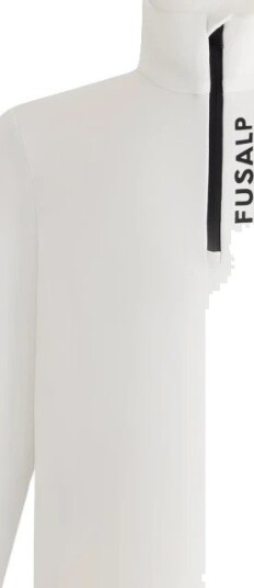 Fusalp Herre Sport Hvit M,