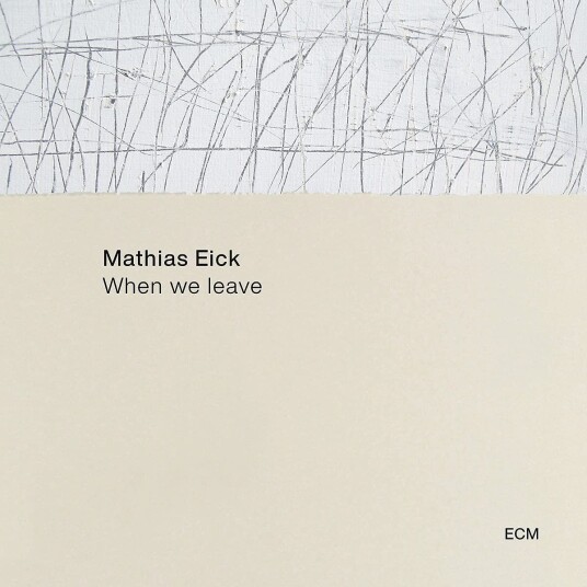 Mathias Eick  When We Leave  LP/Vinyl